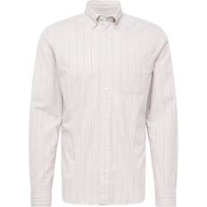 Men - Purple Shirts Jack & Jones Slim Fit Dress Shirt