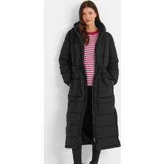 Tog24 'Bawtry' Long Jacket Black