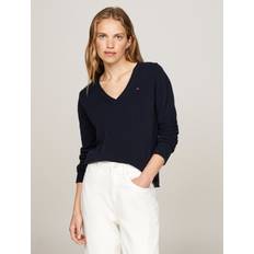 Tommy Hilfiger Damen Pullover Tommy Hilfiger Pullover marine