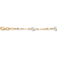 Støvring Design Karat Guld Halsband Med Sötvattenspärlor 66166079