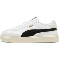 Puma Guld Sneakers Puma Sneakers Lajla T-Toe White/Black