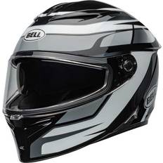 Bell Motorcykelhjälmar Bell Lithium Mips Integralhjälm - Vit