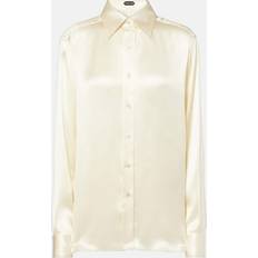 Shirt Collar Blouses Tom Ford Long-sleeved shirt