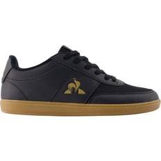 Le Coq Sportif 42 Skor Le Coq Sportif Modell LCS Derby_1 BLCKGM, svart