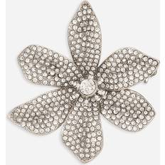 Homme Broches Dolce & Gabbana Floral Brooch multi One