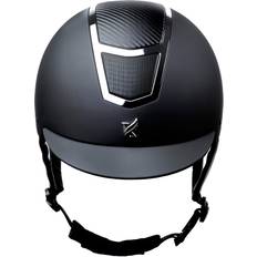 Black Riding Helmets Shires Shires Karben Sienna Riding Hat Black 59-61cm