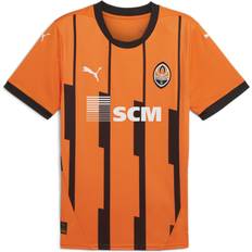 Puma Men's FC Shakhtar Donetsk 24/25 Home Jersey Size L
