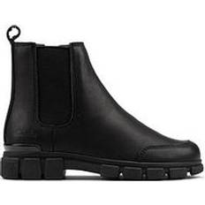 Clarks Kinderschuhe Clarks Evyn Chelsea Kid Black