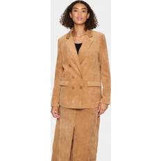 Ribfluweel Blazers Saint Tropez GabborSZ Blazer - Brown