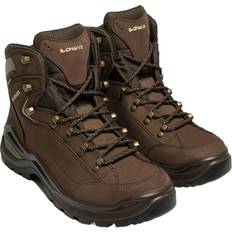 Chaussures de sport Lowa Renegade Evo GTX Mid Femme - Espresso/Anthracite