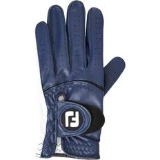 Bleu Gants de golf FootJoy Spectrum Navy Main Gauche M