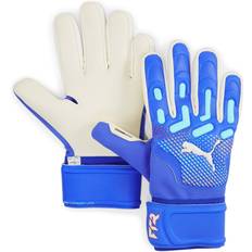 Puma Senior Målvaktshandskar Puma Future Match målvaktshandskar Bluemazing-Sunset Glow-Electric Peppermint Dam