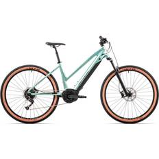 Rock Machine El-mountainbikes Rock Machine Torrent E50-29 B Unx Grön L 2023 Unisex