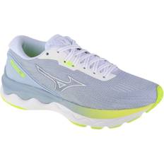 Mizuno Femme Chaussures de Course Mizuno Wave Skyrise 3 - Blanc