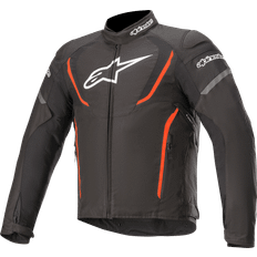 Alpinestars MP-Takki T-Jaws V3 Vedenkestävä - Musta/Neon Punainen