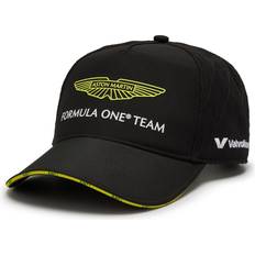 Aston Martin Aramco F1 2024 Team Cap Black