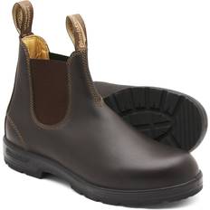 44 ½ Botas Chelsea Blundstone Bl 550 Classics Chelsea Boots - Walnut Brown