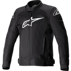 Motorcycle Equipment Alpinestars T-SP X Superair Jacket Black