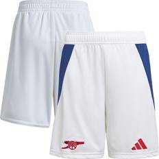 Homme Tenues de football Short Domicile Arsenal 2024/25 Blanc