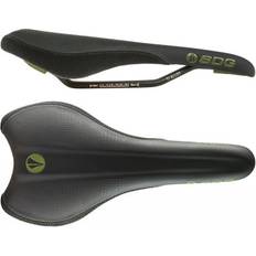 Green Bike Saddles SDG Radar Cro-Mo Rail Saddle - Black/Olive