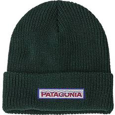 Patagonia Accessories Patagonia Kinder Logo Mütze gruen ONE