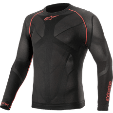 MC-utstyr Alpinestars base layers, top/jersey ride tech v2 (summer) ls