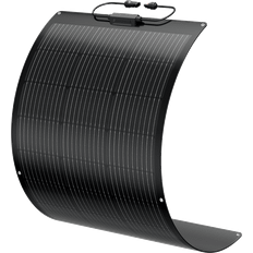 BougeRV Arch 100 Watt Fiberglass Flexible Curved Solar Panel