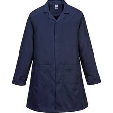 Portwest (Navy, XXL) Anti-Static ESD Coat