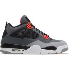 Sportschoenen Air Jordan 4 Retro GS - Grijs