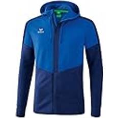 Bleu Couches de base Erima Training Jacket