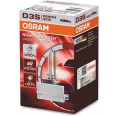 Osram D3S Lamp 12/24V 35W PK32D-5 Xenarc Night Breaker +200%