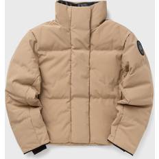 Tessuto Giubbotti Canada Goose Grandview Cropped Jacket - Black Label