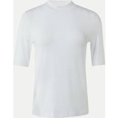Comma T-shirt En Coton - Blanc