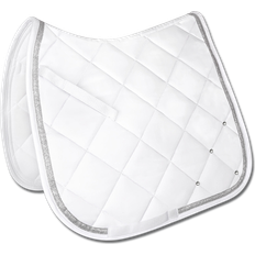 Tapis de selle Waldhausen Tapis de Dressage Pour Cheval - Blanc