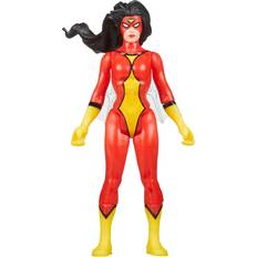 Figurer Hasbro Marvel Legends Series Retro 375 Collection Spider Woman 9.5cm