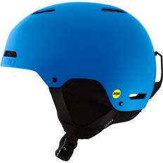 Giro Ski Helmets Giro Adult Ledge MIPS Freestyle Snow Helmet, Small, Blue