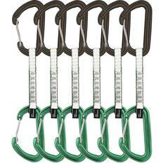 Dmm Carabiners & Quickdraws Dmm Spectre Quickdraw 12 cm 6 Pack