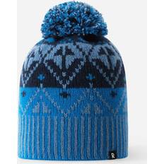 Reima Berretti Reima Kid's Pohjoinen Beanie 56-58 cm, blue