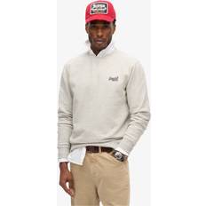 Superdry Overdele Superdry Basic Crew Neck Sweatshirt