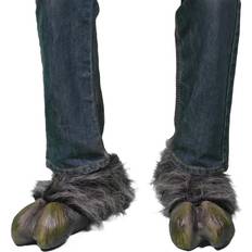 Schuhe Monster Monsterhufe grau