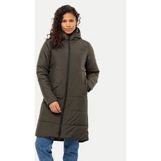 Jack Wolfskin Herre Frakker Jack Wolfskin Deutzer Coat W - Brown