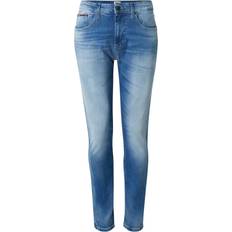 Tommy Jeans Austin Slim Tapered Pantaloni di - Blu