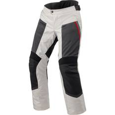 Rev'it! Motorbroeken Rev'it! Pants Tornado H2O Silver/Black Regular Textile Pants