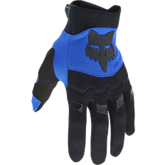 Motorcycle Equipment Fox Dirtpaw Gloves Blue