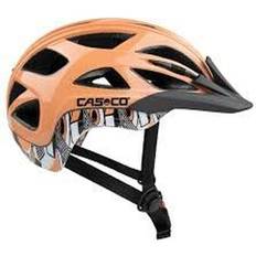 Casco Cykelhjälmar Casco Cykelhjälm för vuxna ACTIV2 Orange Tryck 52-56