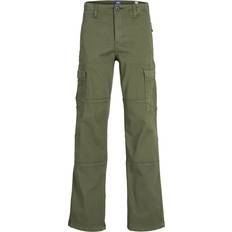 Cargobyxor Jack & Jones Cargobyxor Junior Grön 158