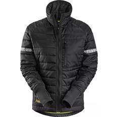 Snickers Dam Arbetsjackor Snickers AllroundWork, isolator jacka 8107 dam, Svart