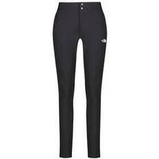 The North Face Bukser The North Face Women's Quest Softshell Pant (Slim) Trekking bukser sort