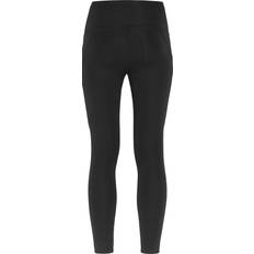 Fjällräven Damen Leggings Fjällräven Abisko Tights - Schwarz