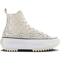 Converse Zapatillas deportivas Converse Run Star Hike Hi Paisley - Beige (Women's)